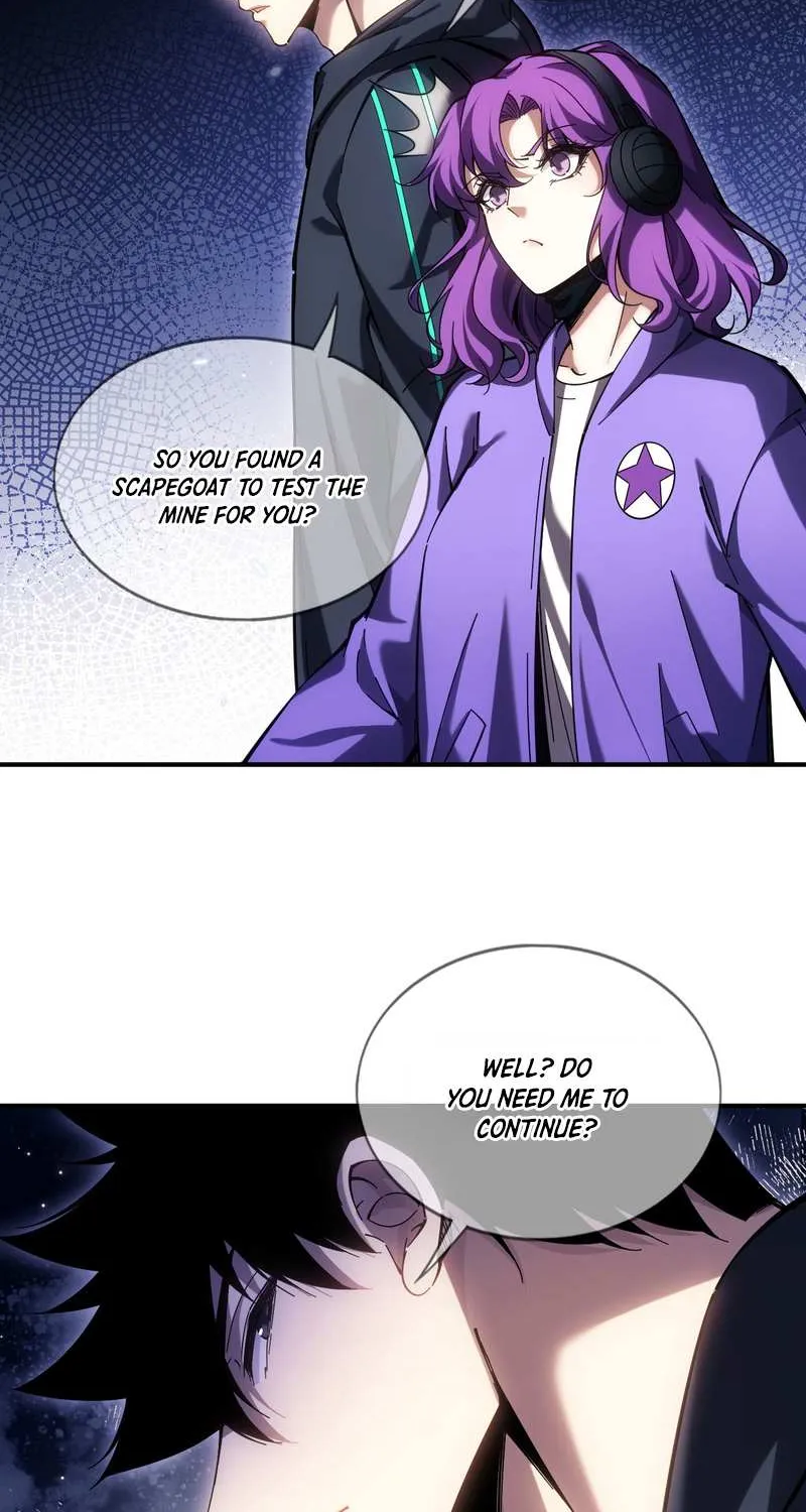 Becoming a God in the Binary World Chapter 8 page 27 - 