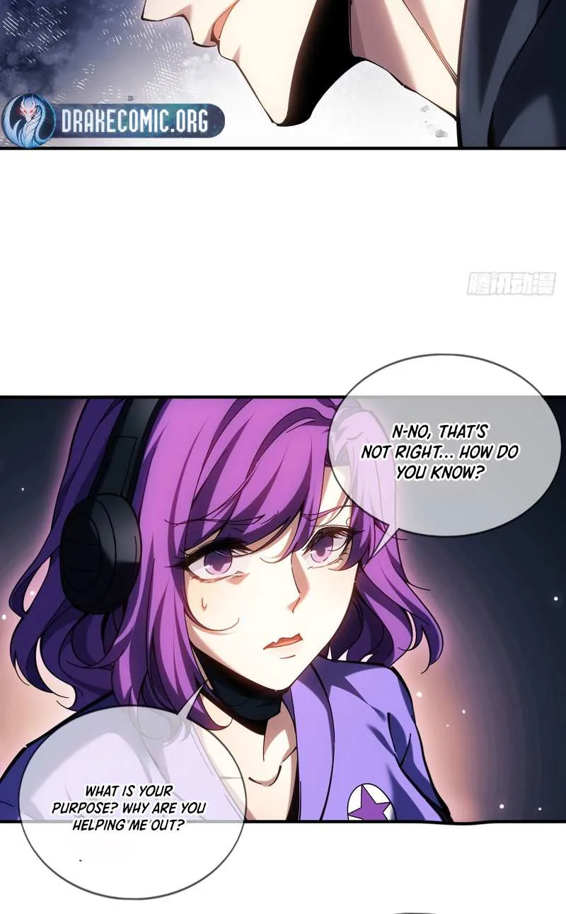 Becoming a God in the Binary World Chapter 8 page 28 - 