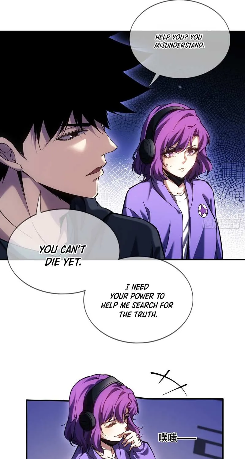 Becoming a God in the Binary World Chapter 8 page 29 - 