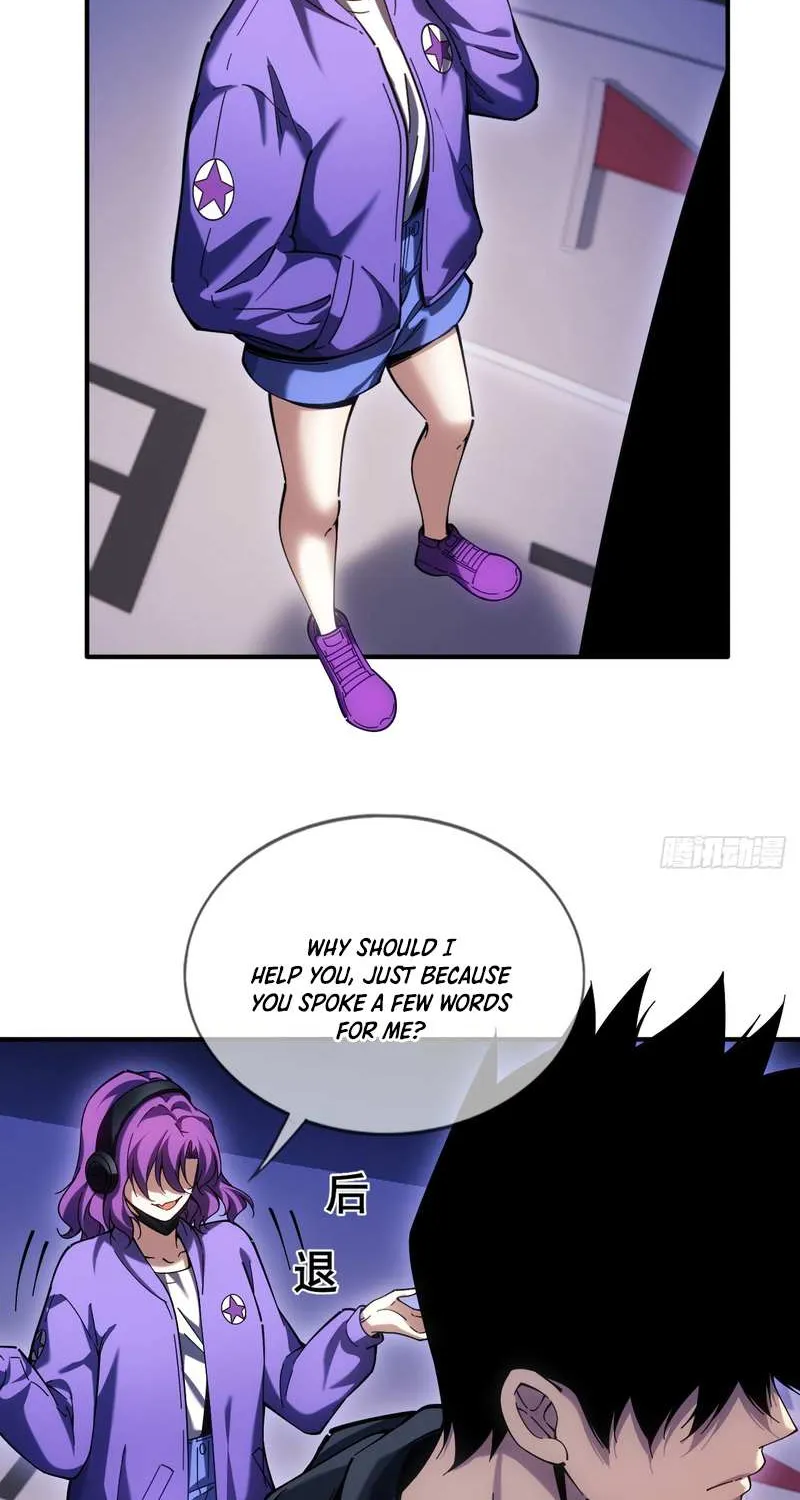 Becoming a God in the Binary World Chapter 8 page 30 - 