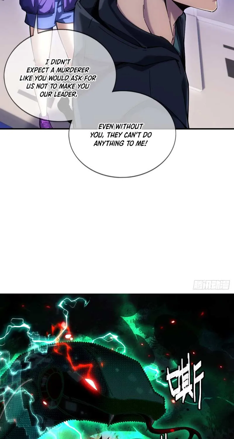 Becoming a God in the Binary World Chapter 8 page 31 - 