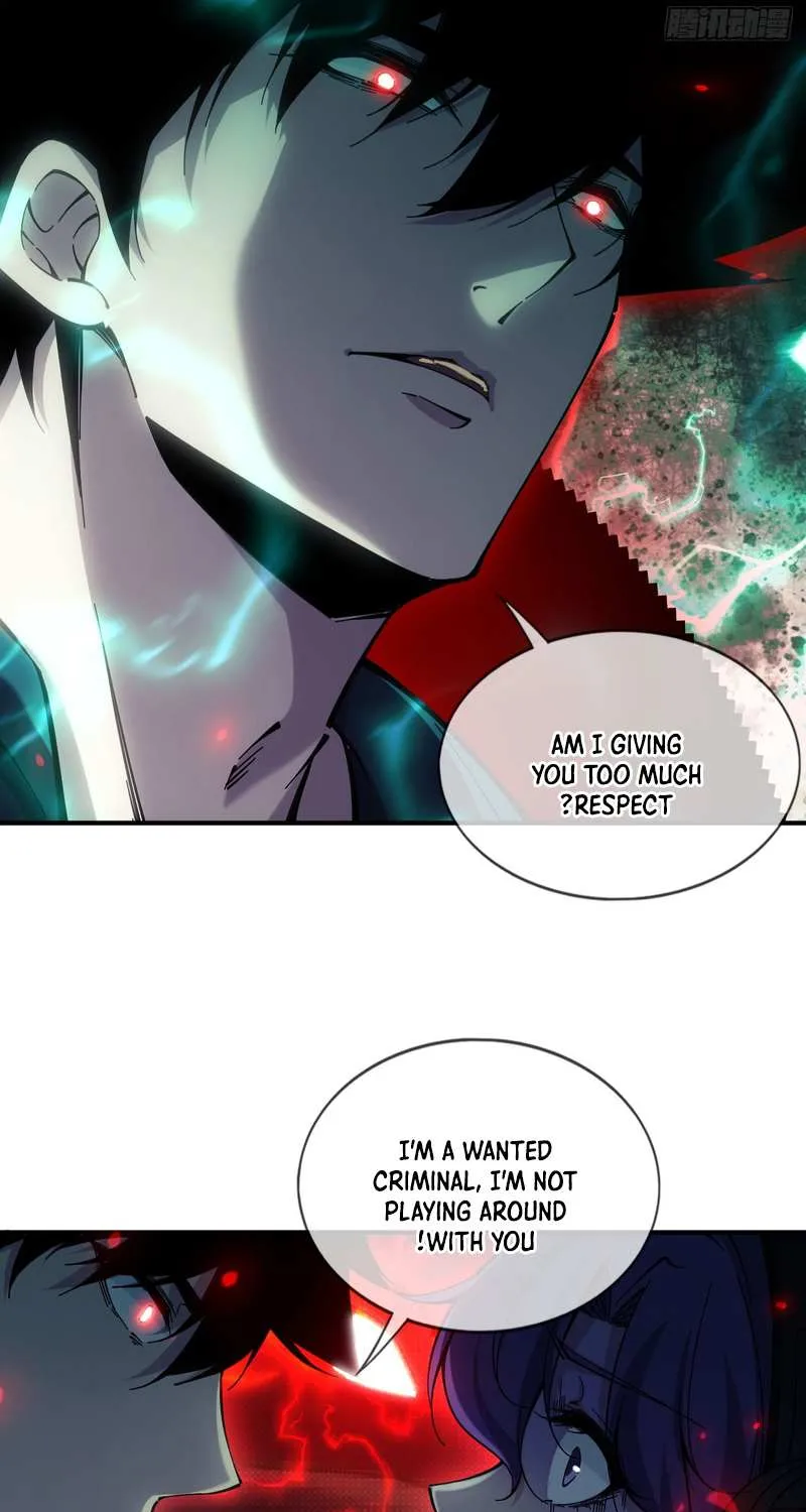 Becoming a God in the Binary World Chapter 8 page 33 - 