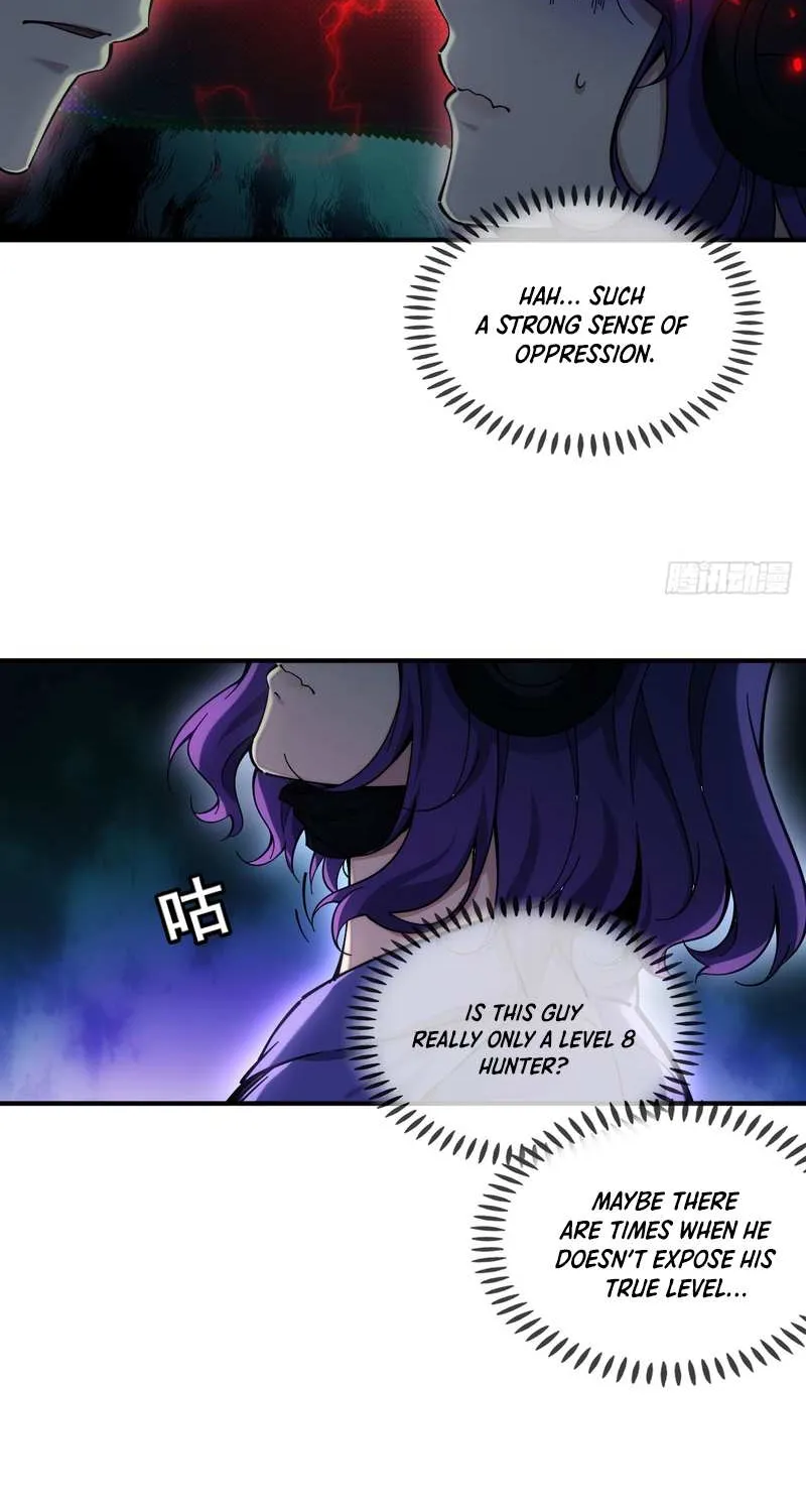 Becoming a God in the Binary World Chapter 8 page 34 - 