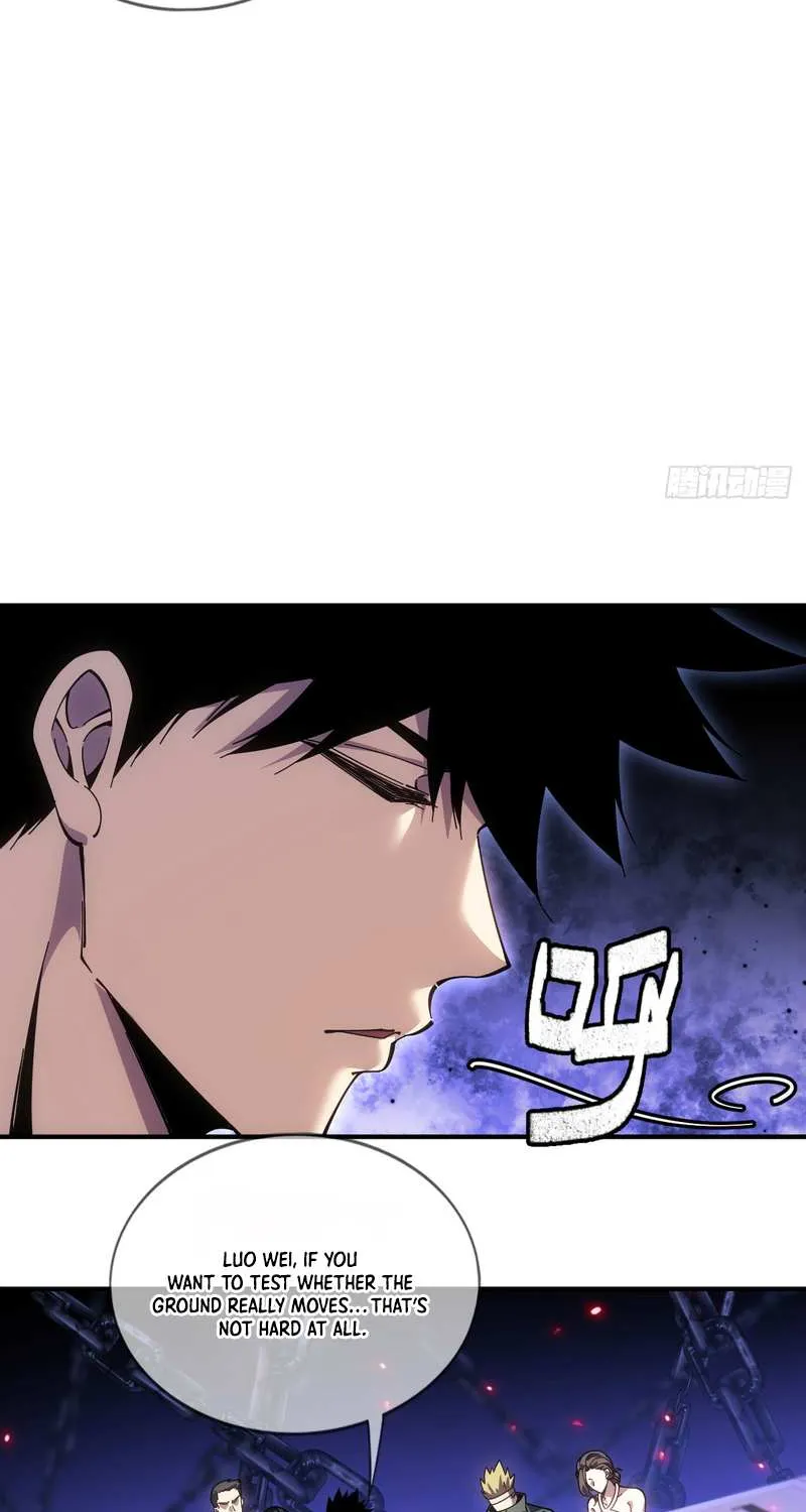 Becoming a God in the Binary World Chapter 8 page 39 - 