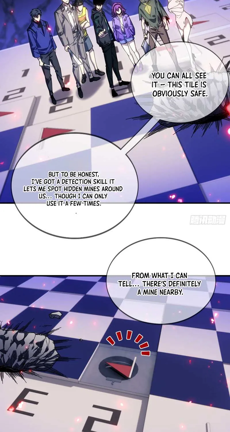 Becoming a God in the Binary World Chapter 8 page 40 - 