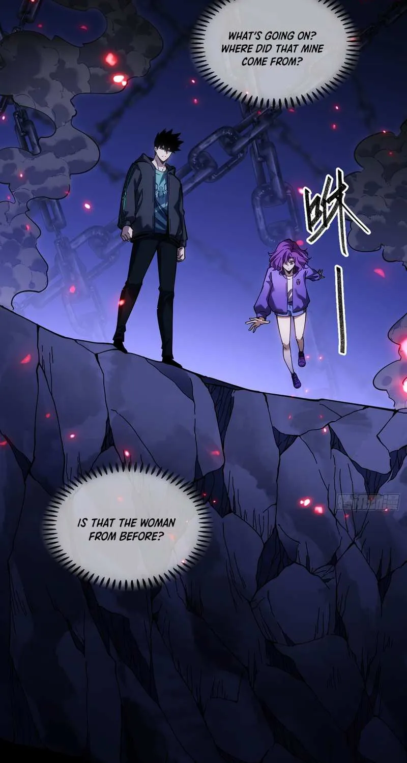 Becoming a God in the Binary World Chapter 8 page 8 - 