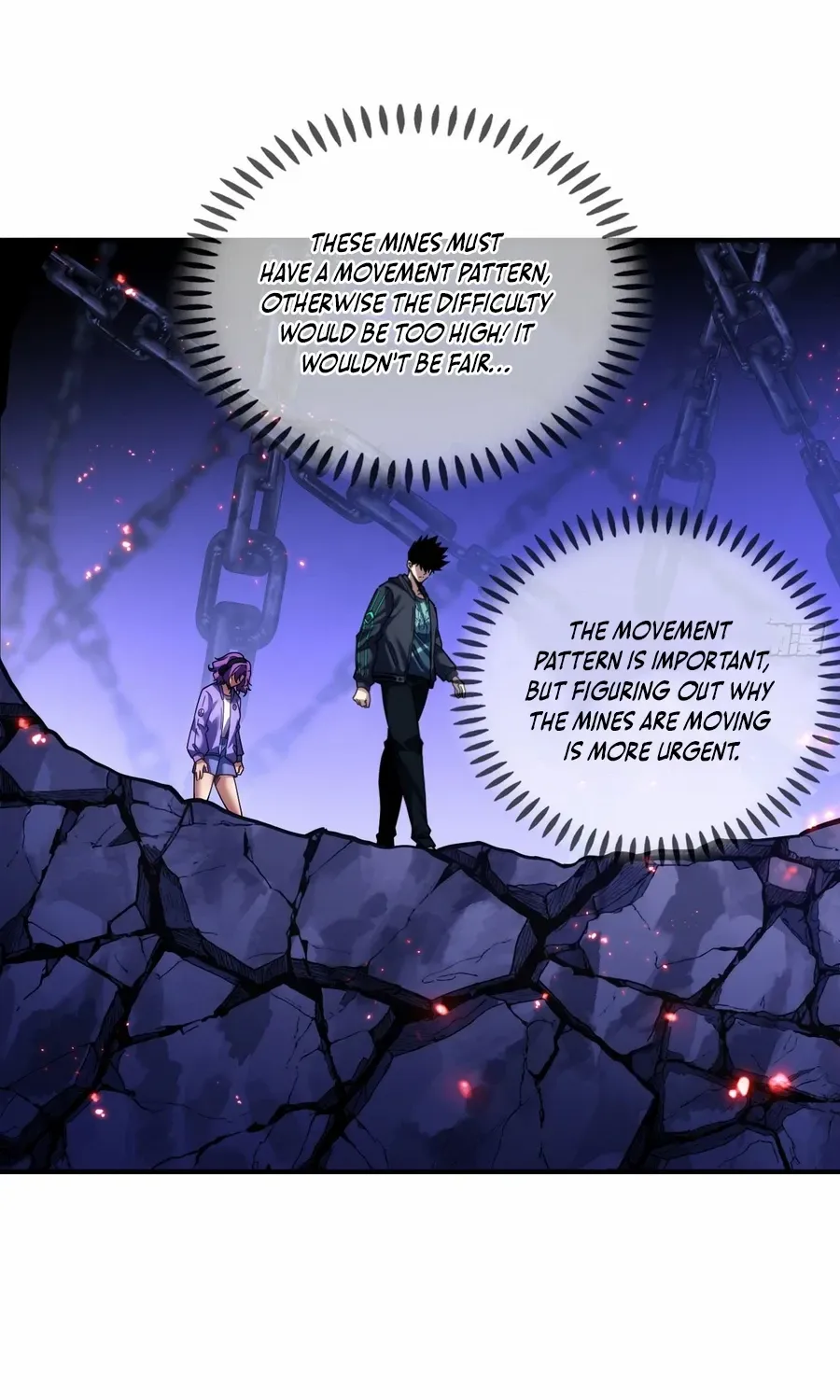 Becoming a God in the Binary World Chapter 9 page 23 - 