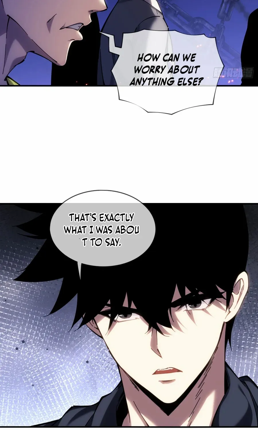 Becoming a God in the Binary World Chapter 9 page 26 - 