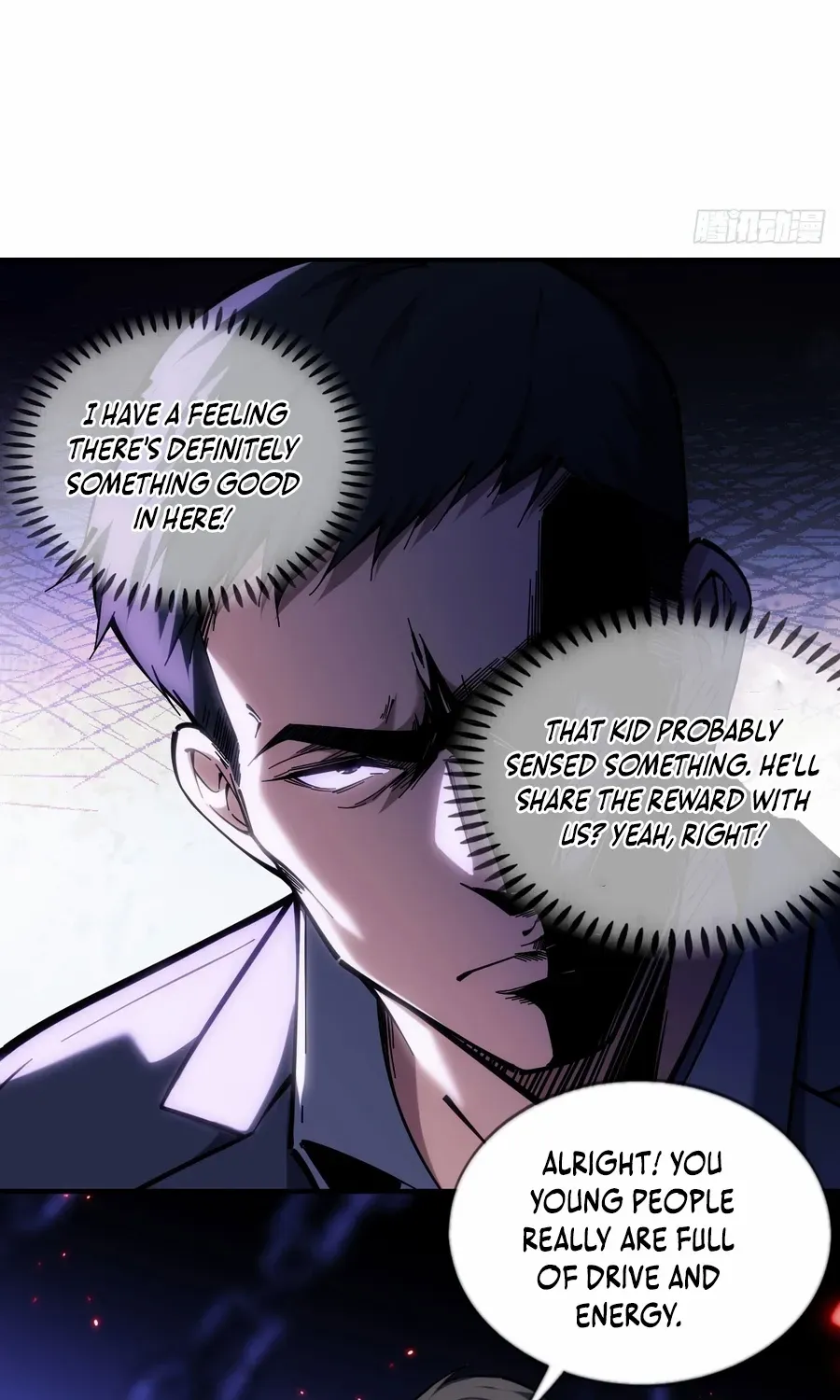 Becoming a God in the Binary World Chapter 9 page 34 - 
