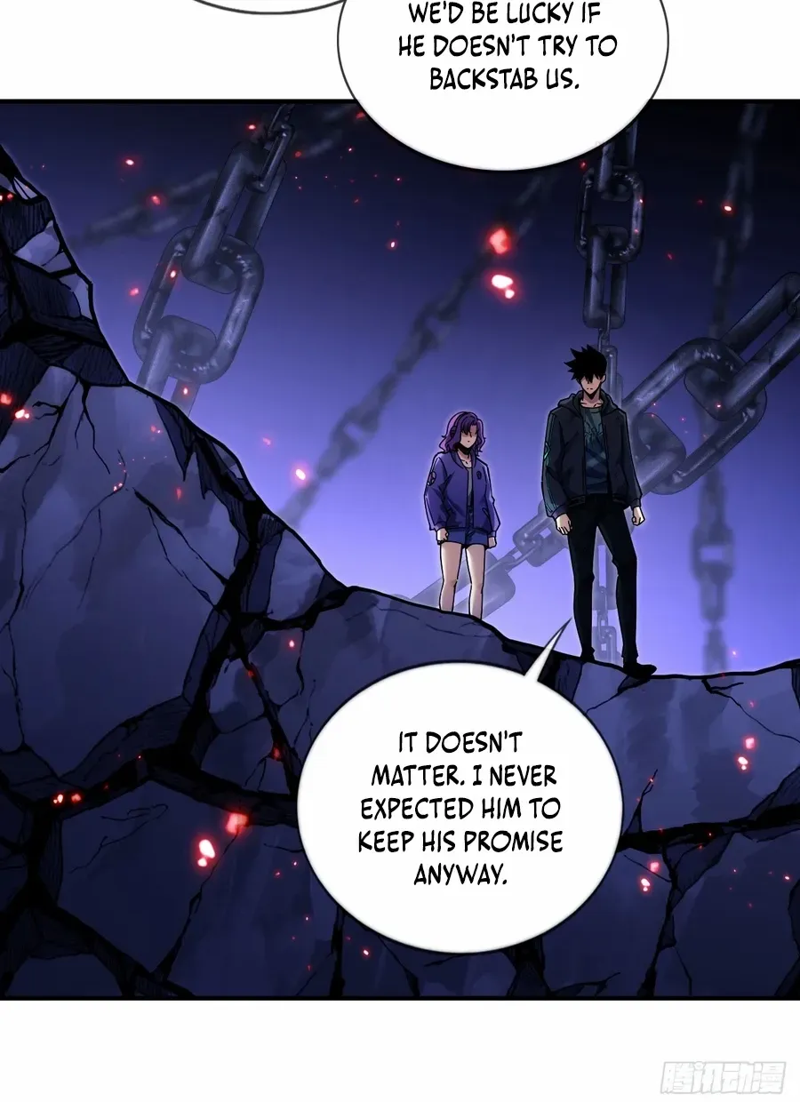 Becoming a God in the Binary World Chapter 9 page 39 - 