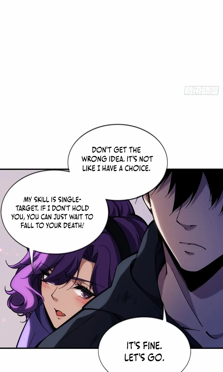 Becoming a God in the Binary World Chapter 9 page 43 - 