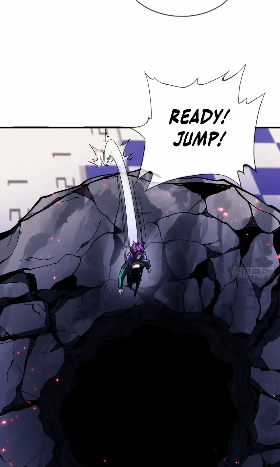 Becoming a God in the Binary World Chapter 9 page 44 - 