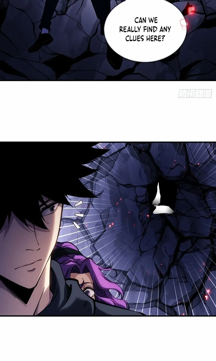 Becoming a God in the Binary World Chapter 9 page 47 - 