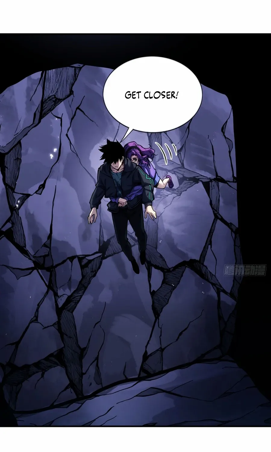 Becoming a God in the Binary World Chapter 9 page 48 - 