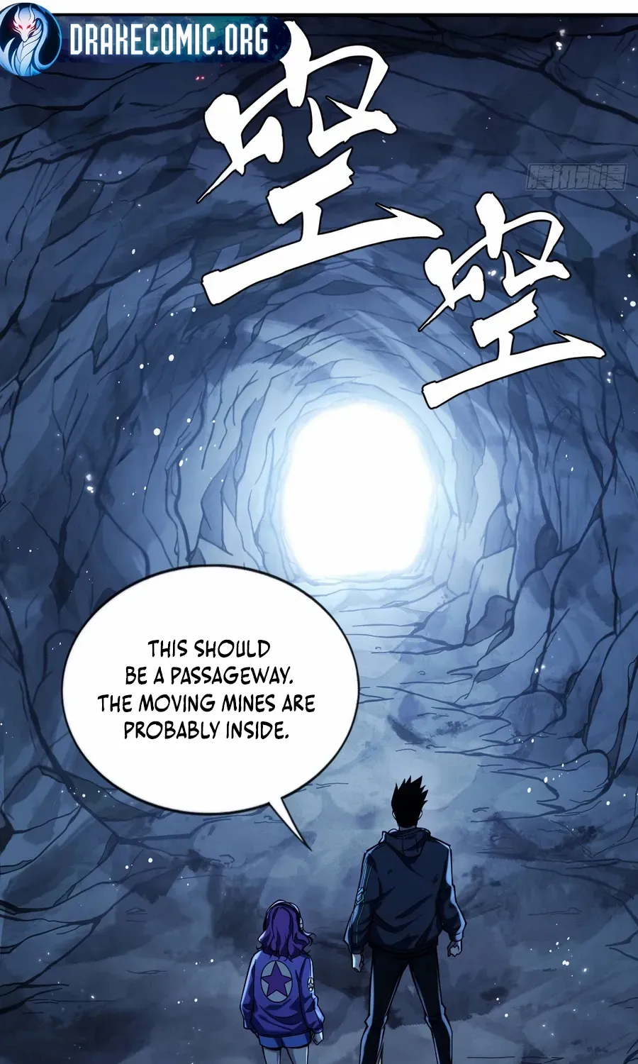 Becoming a God in the Binary World Chapter 9 page 50 - 