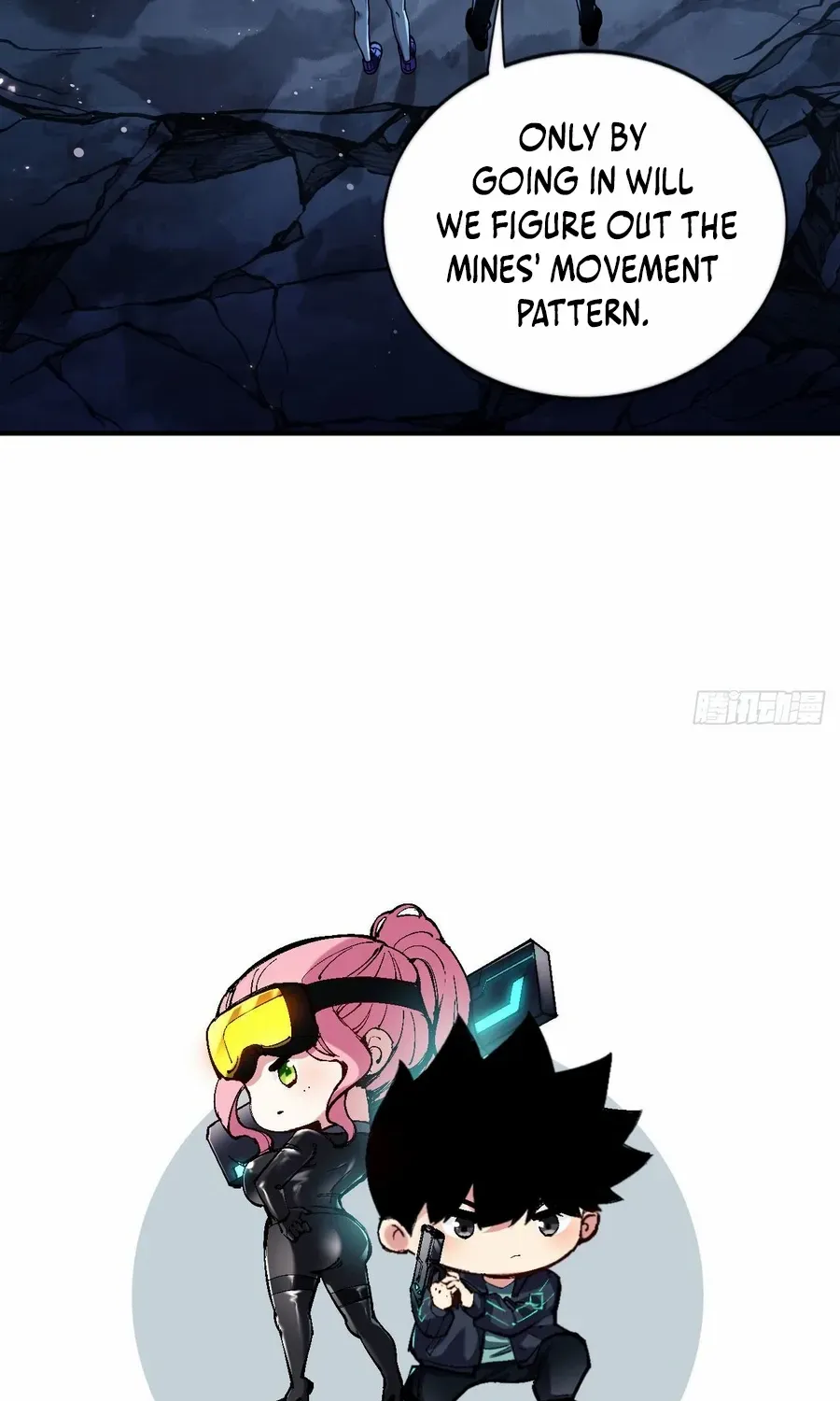 Becoming a God in the Binary World Chapter 9 page 51 - 