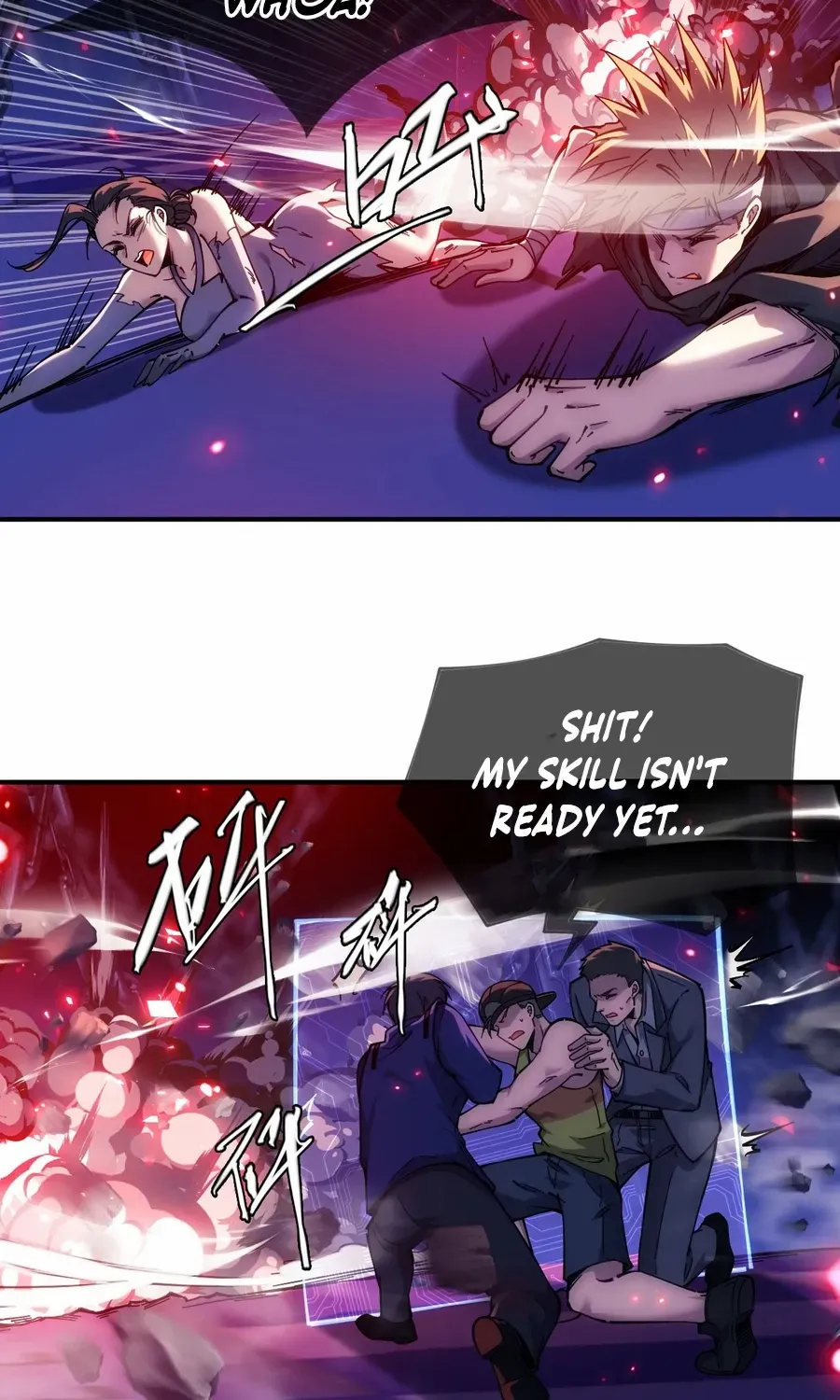 Becoming a God in the Binary World Chapter 9 page 9 - 