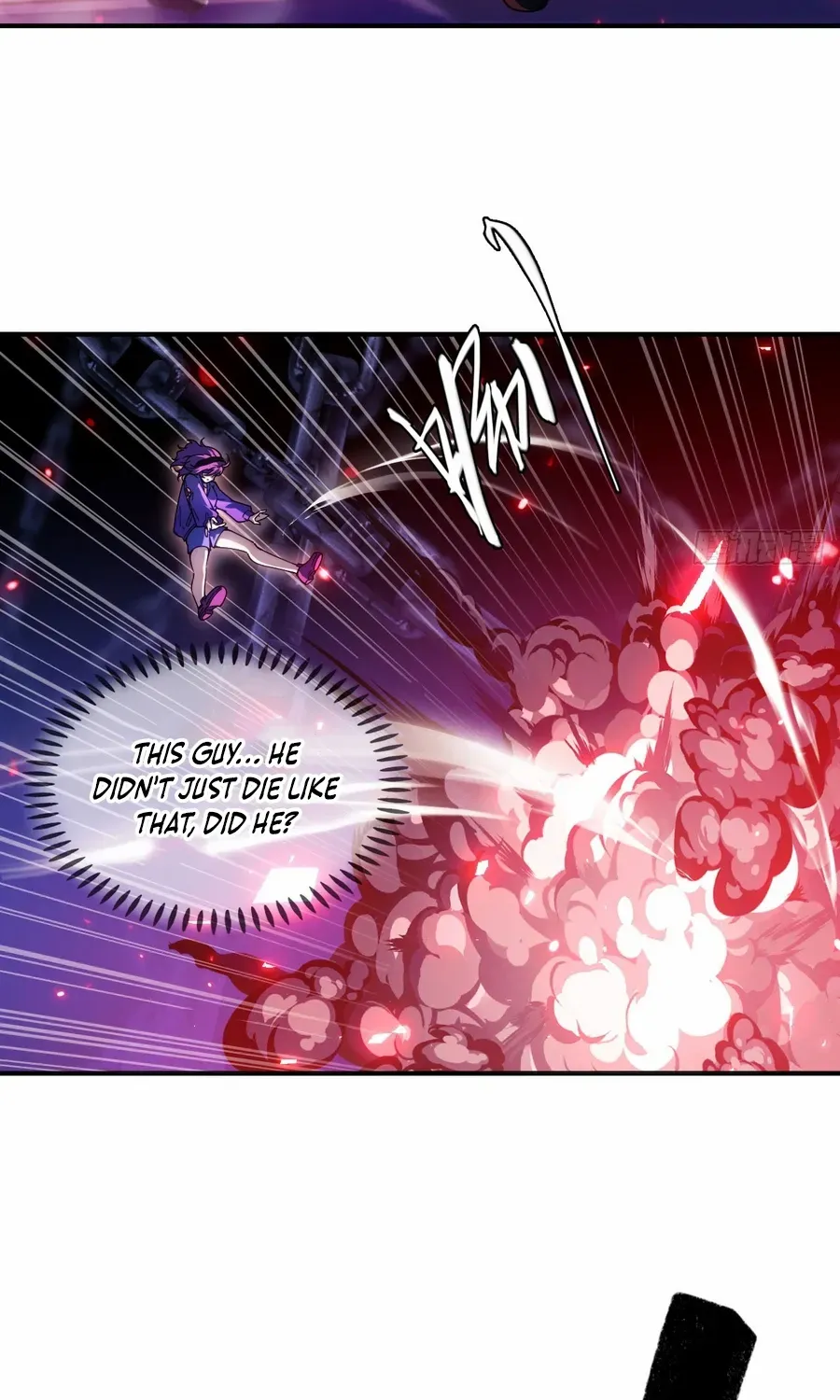 Becoming a God in the Binary World Chapter 9 page 10 - 