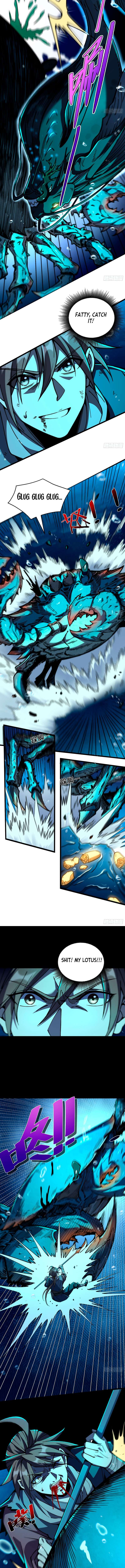 Becoming a God, Starting as a Water Monkey Chapter 13 page 3 - 
