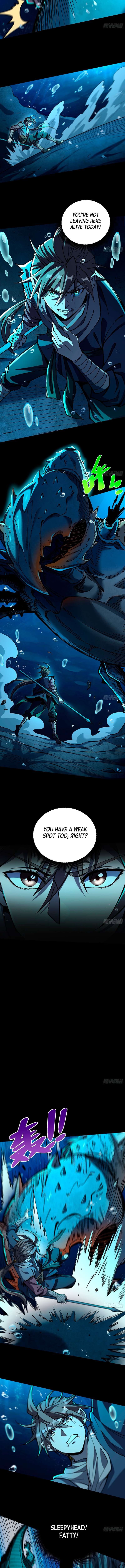 Becoming a God, Starting as a Water Monkey Chapter 13 page 4 - 