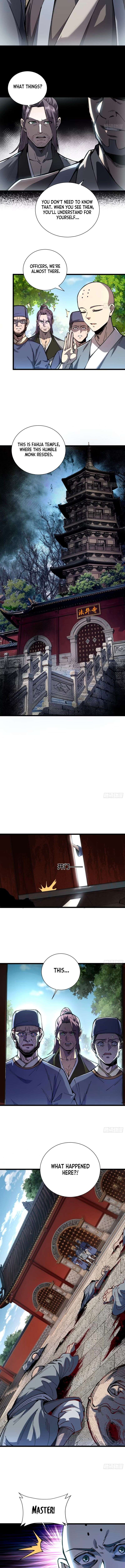 Becoming a God, Starting as a Water Monkey Chapter 21 page 2 - 