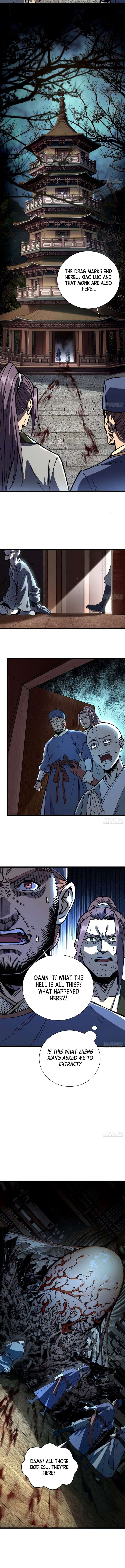 Becoming a God, Starting as a Water Monkey Chapter 21 page 4 - 