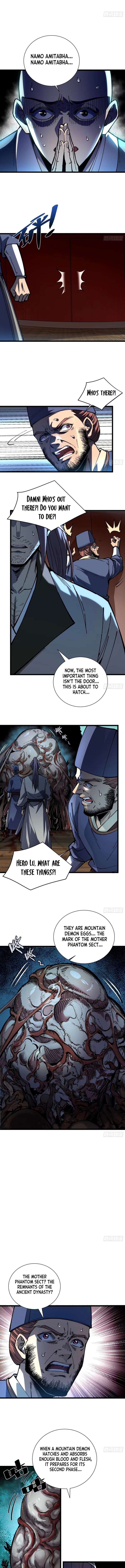 Becoming a God, Starting as a Water Monkey Chapter 21 page 5 - 