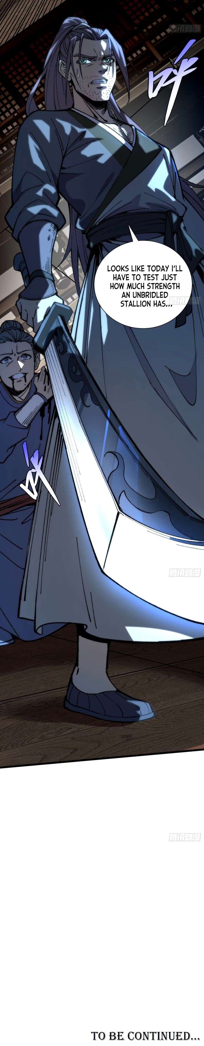Becoming a God, Starting as a Water Monkey Chapter 21 page 10 - 