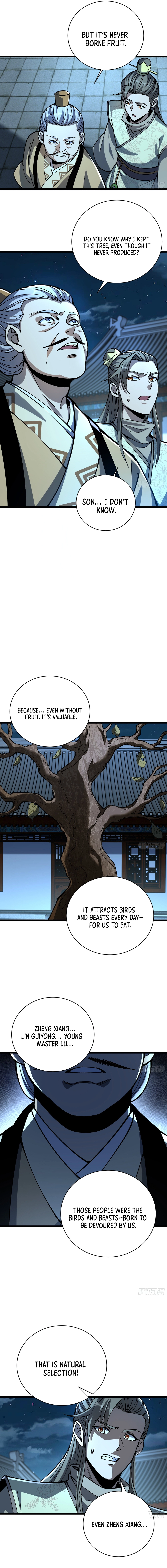 Becoming a God, Starting as a Water Monkey Chapter 39 page 4 - 