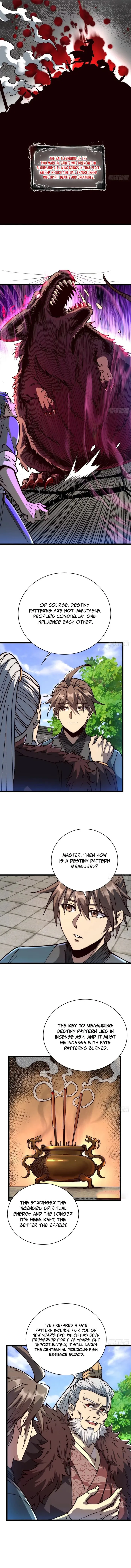 Becoming a God, Starting as a Water Monkey Chapter 49 page 3 - 