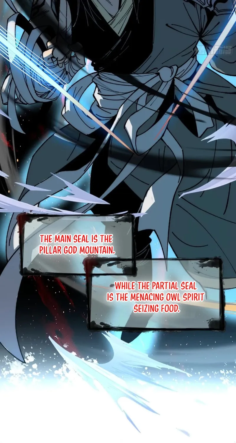 Becoming a God, Starting as water monkey Chapter 49 page 8 - 