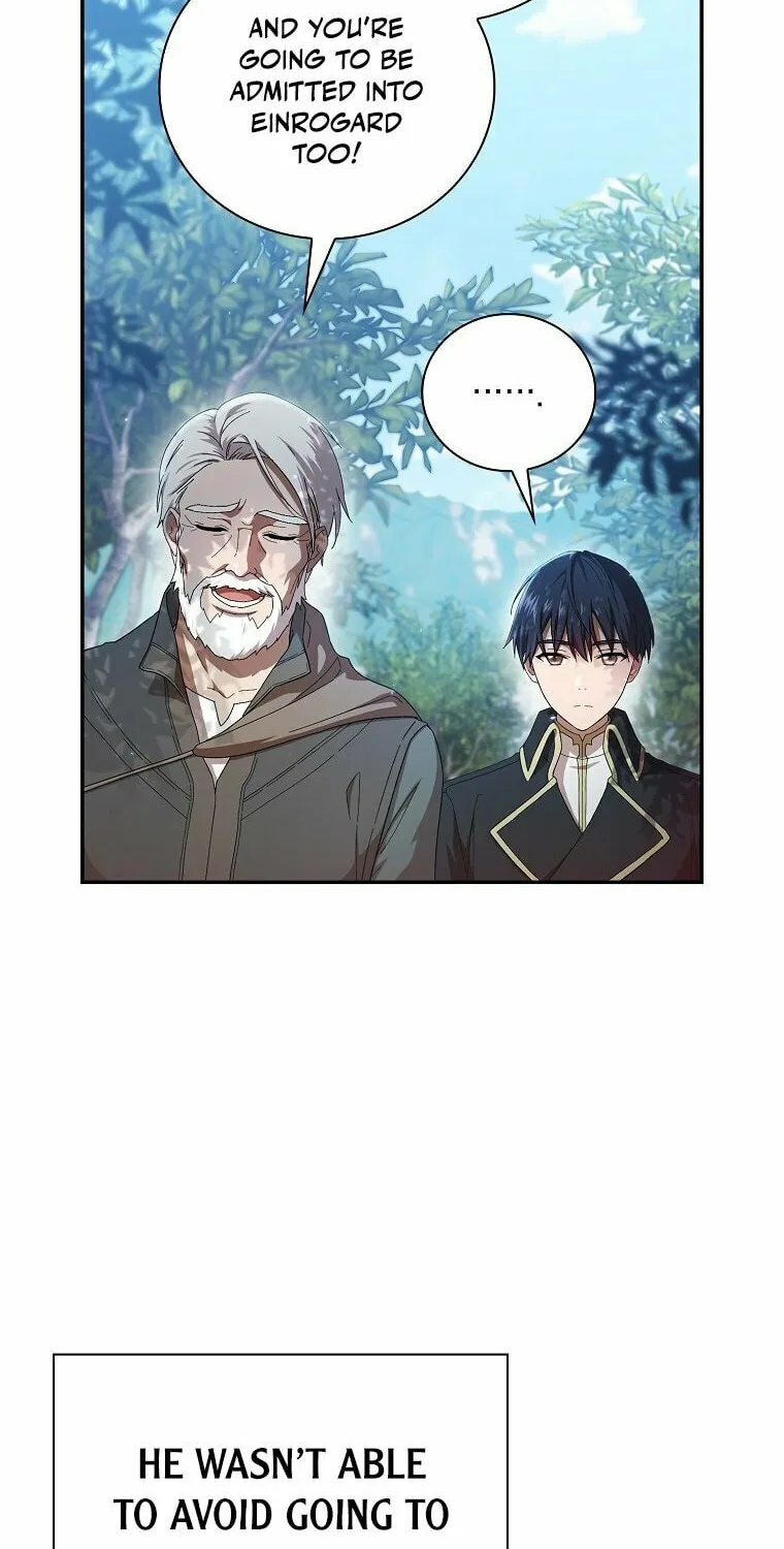 Becoming a Magic School Mage Chapter 1 page 11 - 
