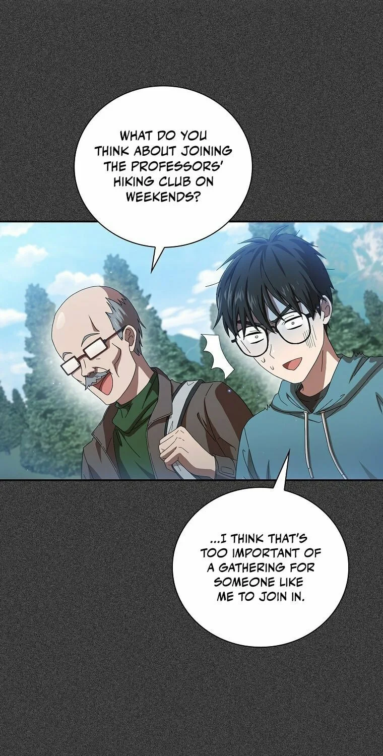 Becoming a Magic School Mage Chapter 1 page 18 - 
