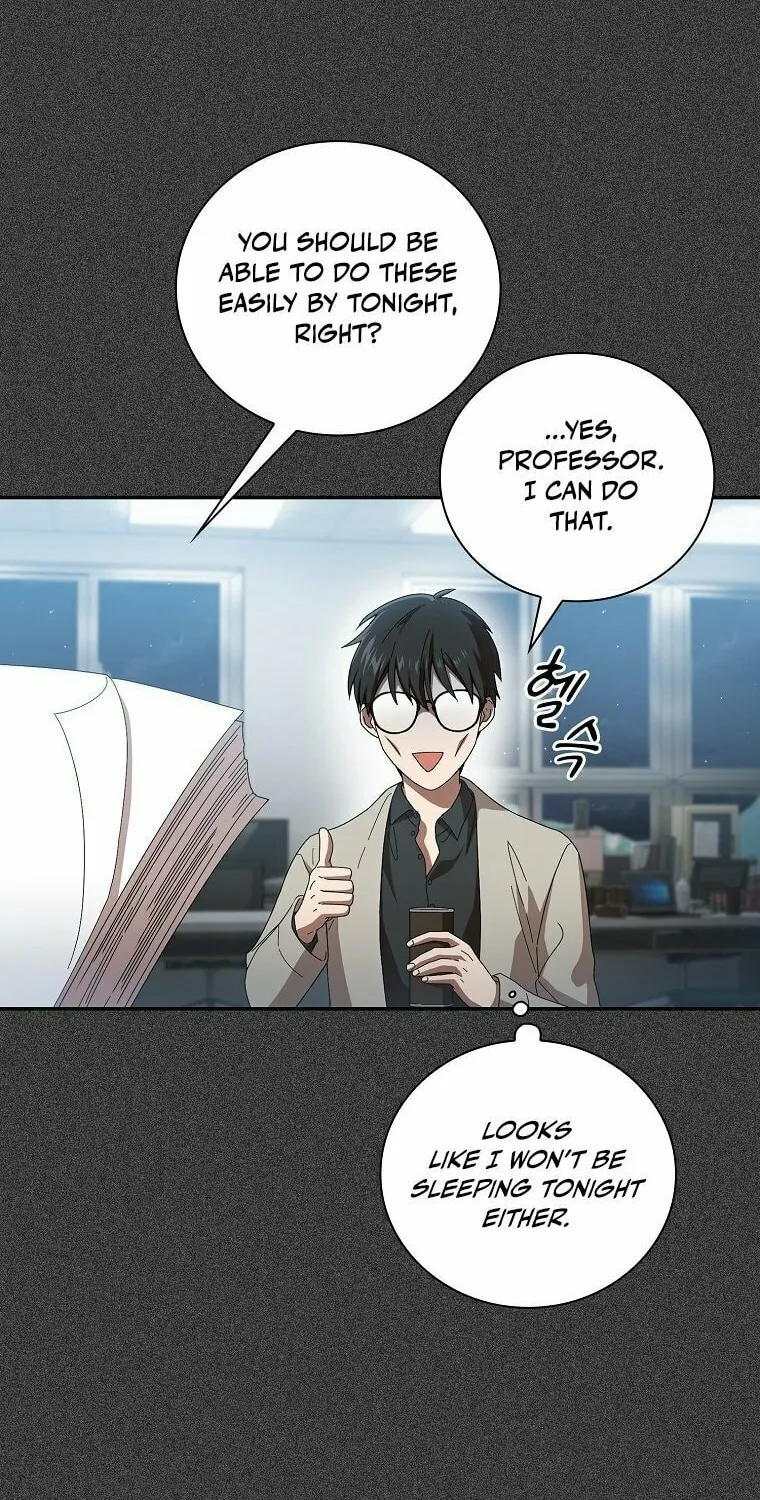 Becoming a Magic School Mage Chapter 1 page 19 - 