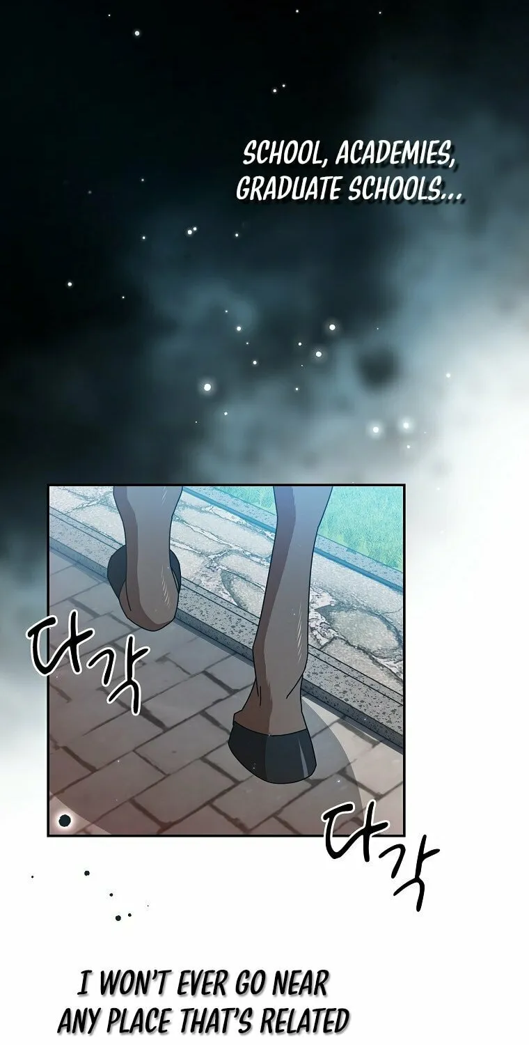 Becoming a Magic School Mage Chapter 1 page 3 - 