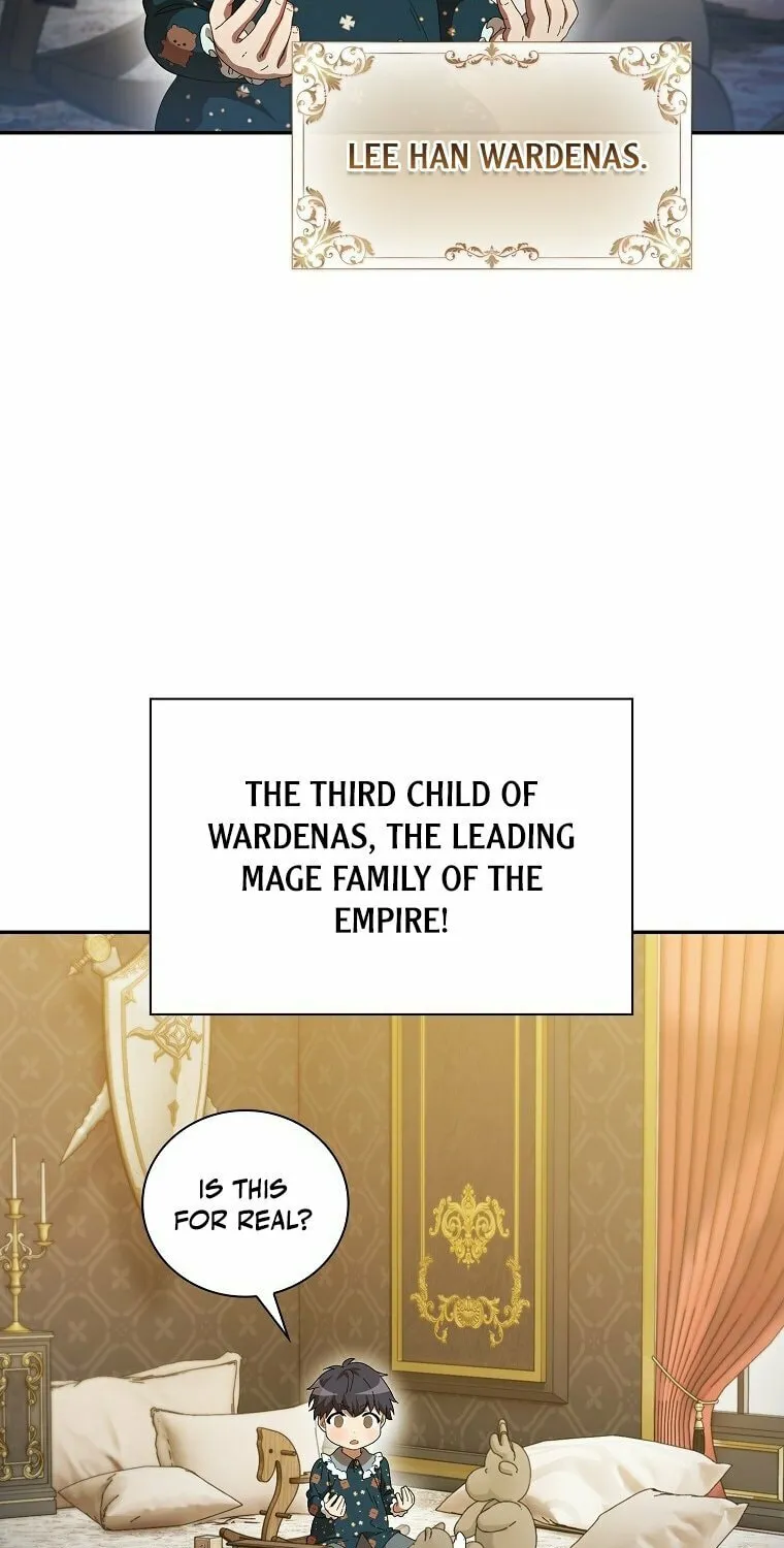 Becoming a Magic School Mage Chapter 1 page 38 - 