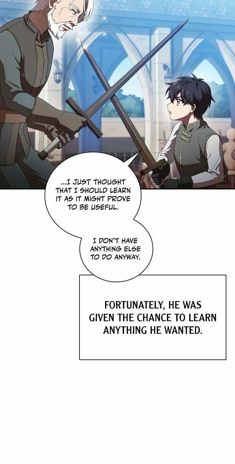 Becoming a Magic School Mage Chapter 1 page 47 - 