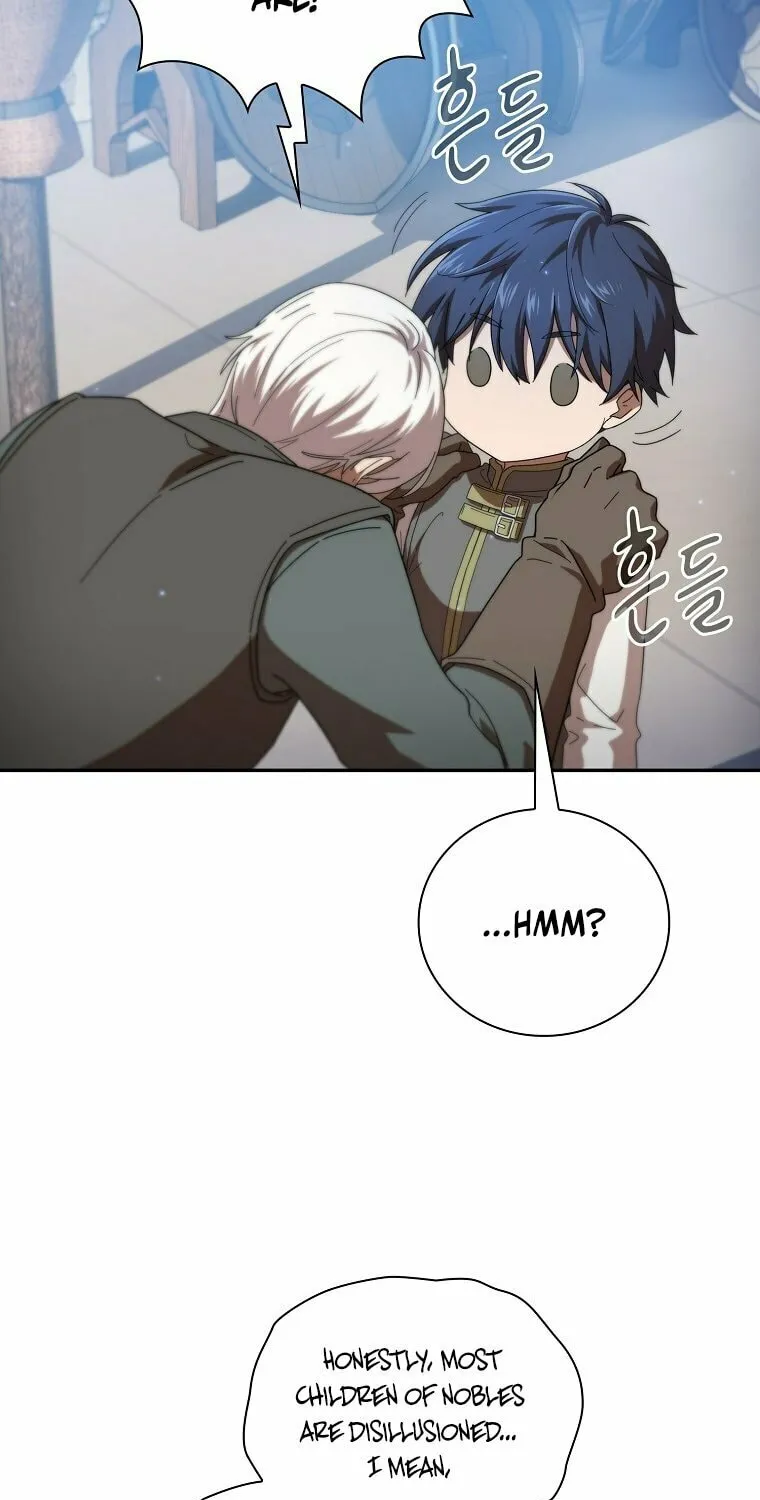 Becoming a Magic School Mage Chapter 1 page 52 - 