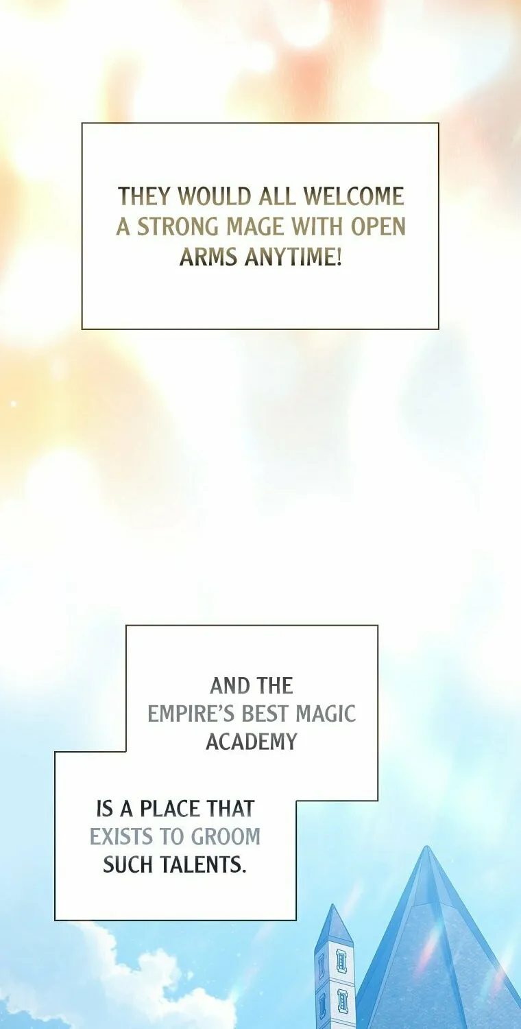 Becoming a Magic School Mage Chapter 1 page 57 - 