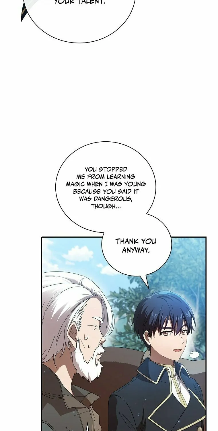 Becoming a Magic School Mage Chapter 1 page 61 - 