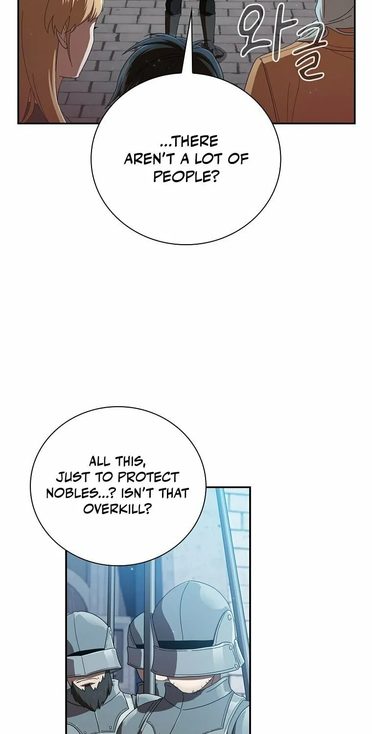 Becoming a Magic School Mage Chapter 1 page 65 - 