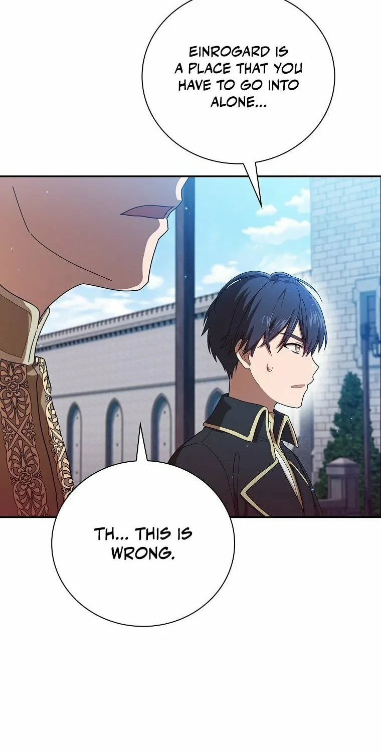 Becoming a Magic School Mage Chapter 1 page 67 - 
