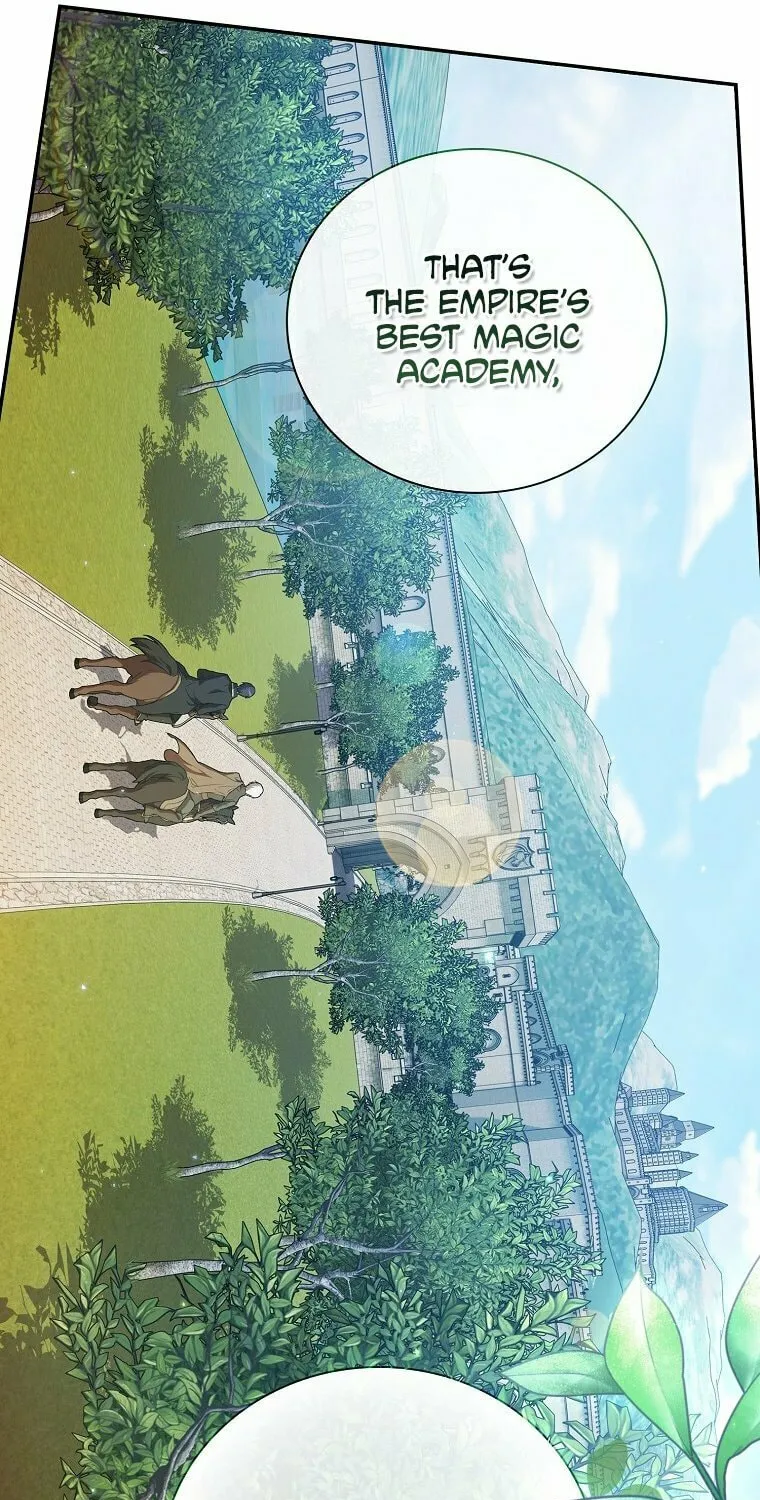 Becoming a Magic School Mage Chapter 1 page 8 - 
