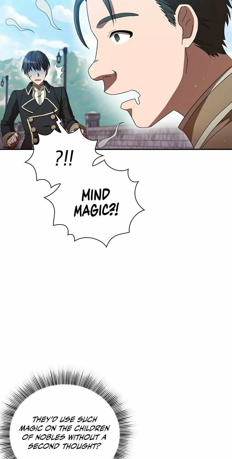 Becoming a Magic School Mage Chapter 1 page 76 - 