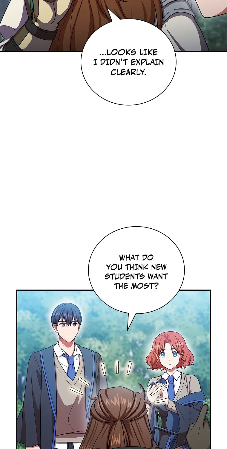 Becoming a Magic School Mage Chapter 10 page 11 - 