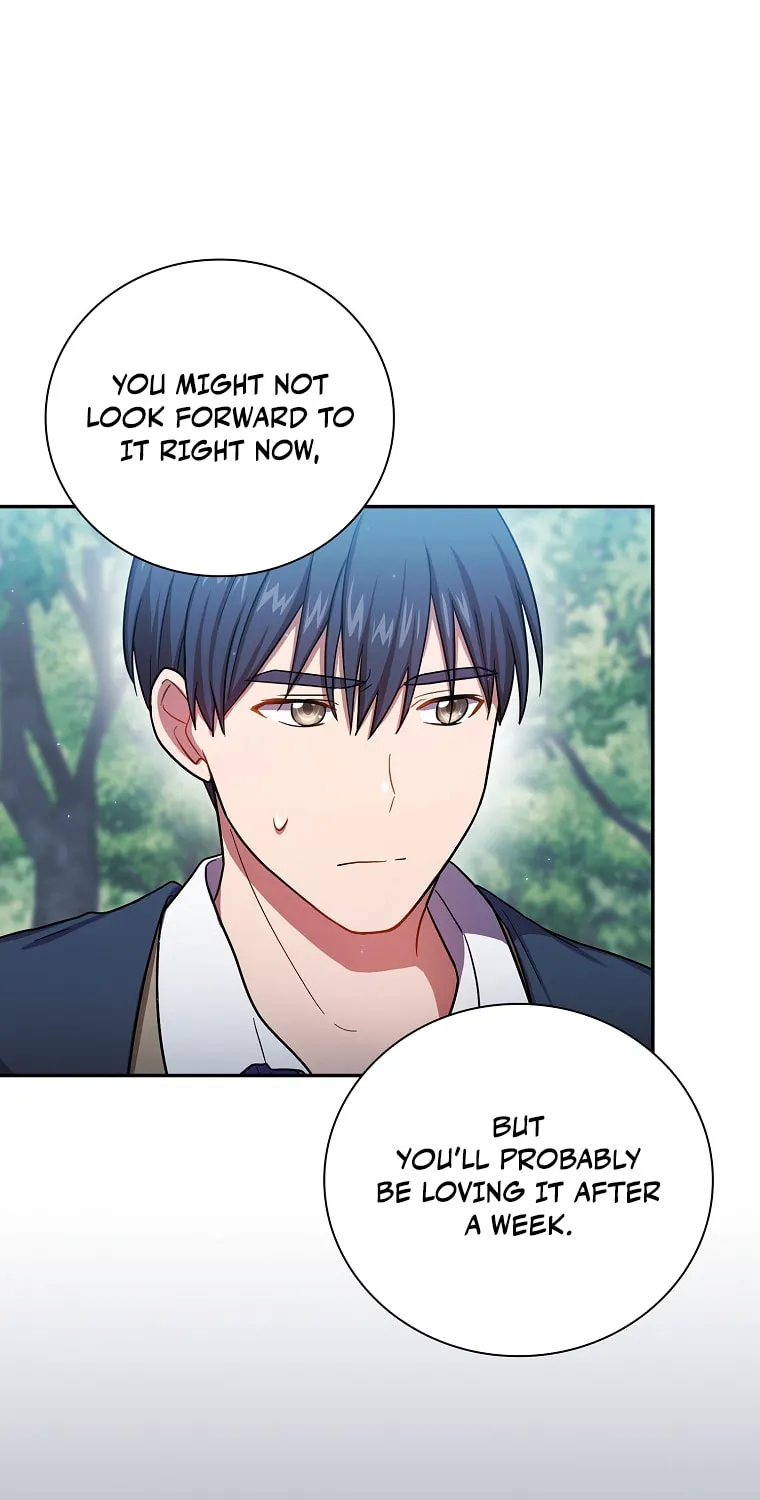 Becoming a Magic School Mage Chapter 10 page 13 - 