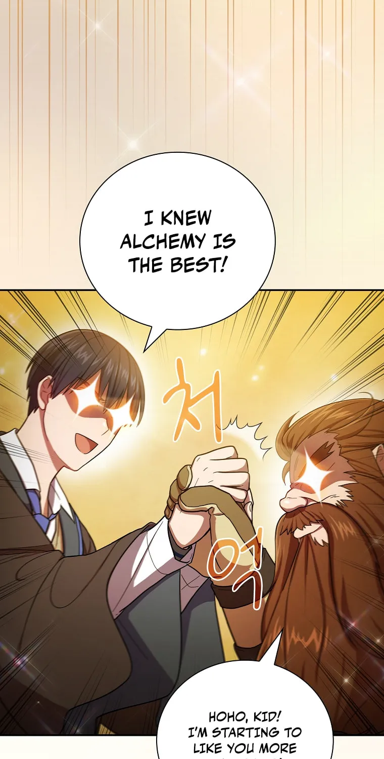 Becoming a Magic School Mage Chapter 10 page 20 - 