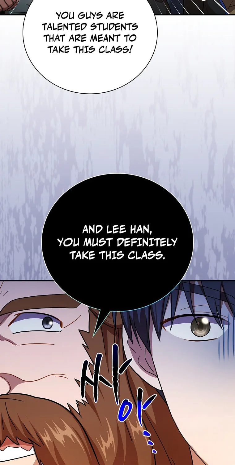 Becoming a Magic School Mage Chapter 10 page 3 - 