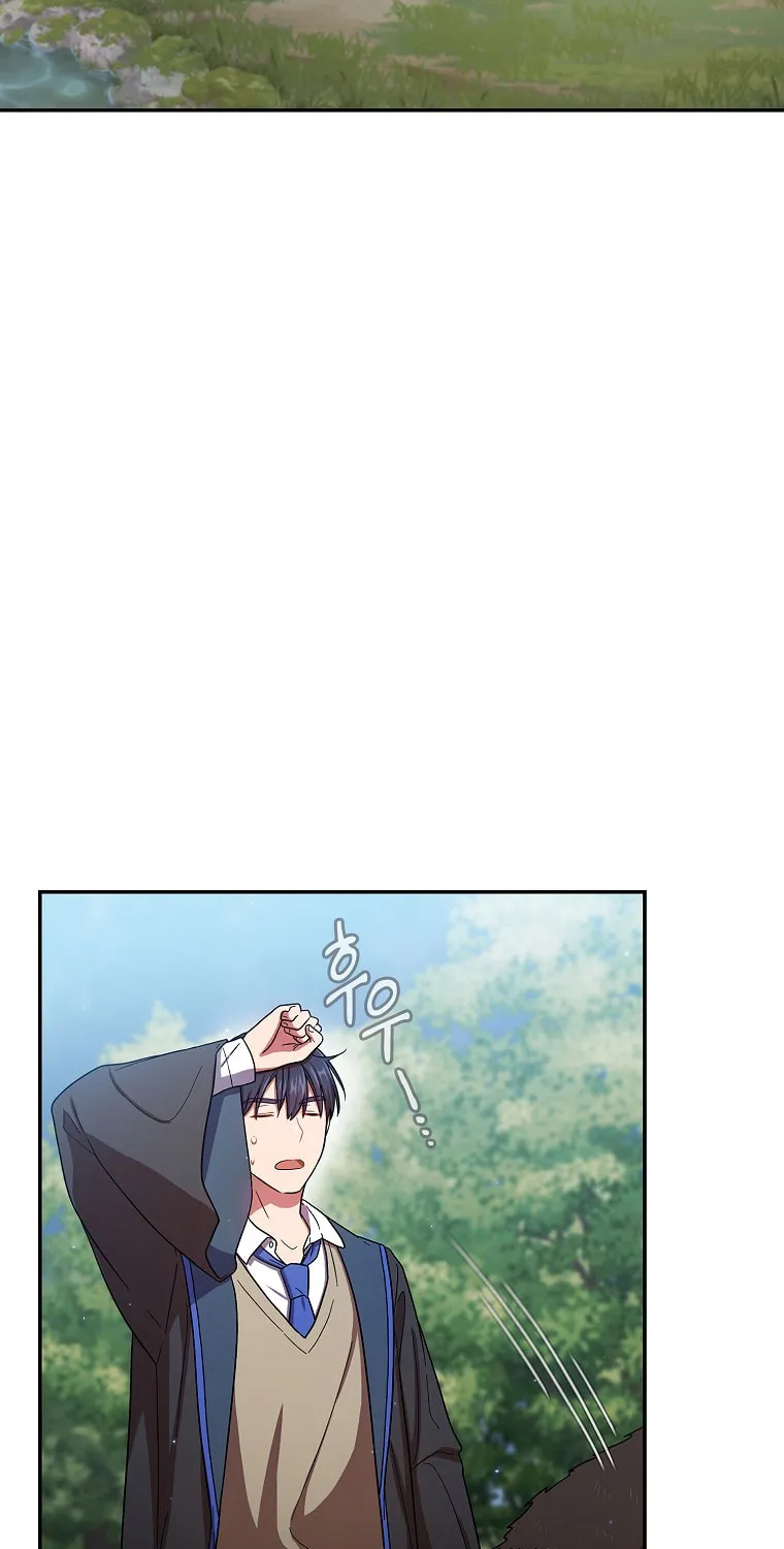 Becoming a Magic School Mage Chapter 10 page 29 - 
