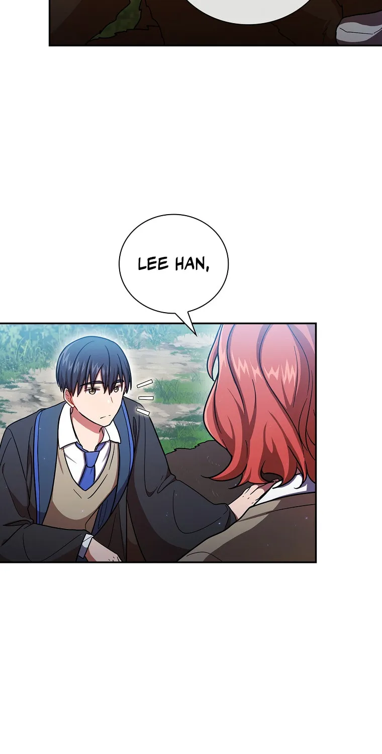 Becoming a Magic School Mage Chapter 10 page 31 - 